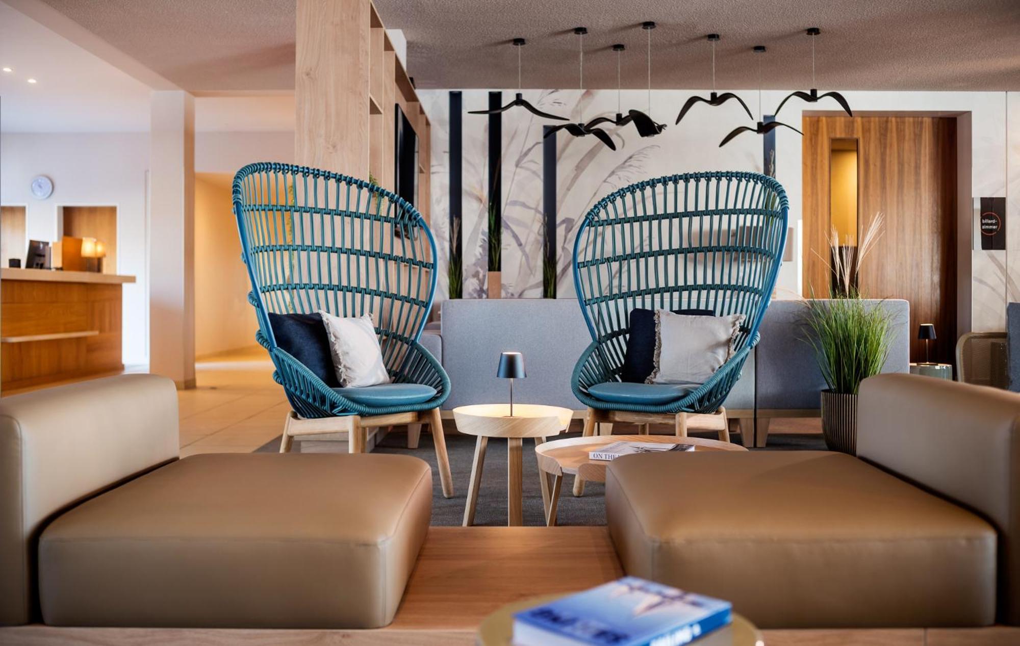 Lindner Hotel Boltenhagen, Part Of Jdv By Hyatt מראה חיצוני תמונה