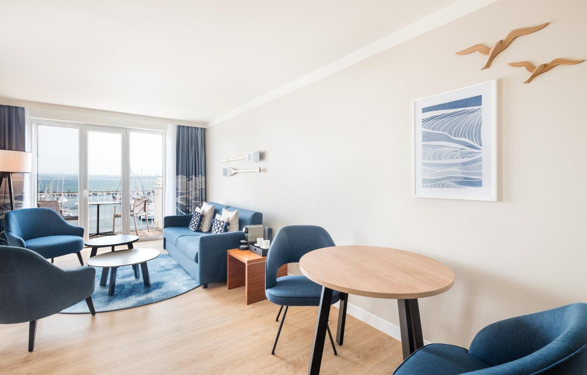 Lindner Hotel Boltenhagen, Part Of Jdv By Hyatt מראה חיצוני תמונה
