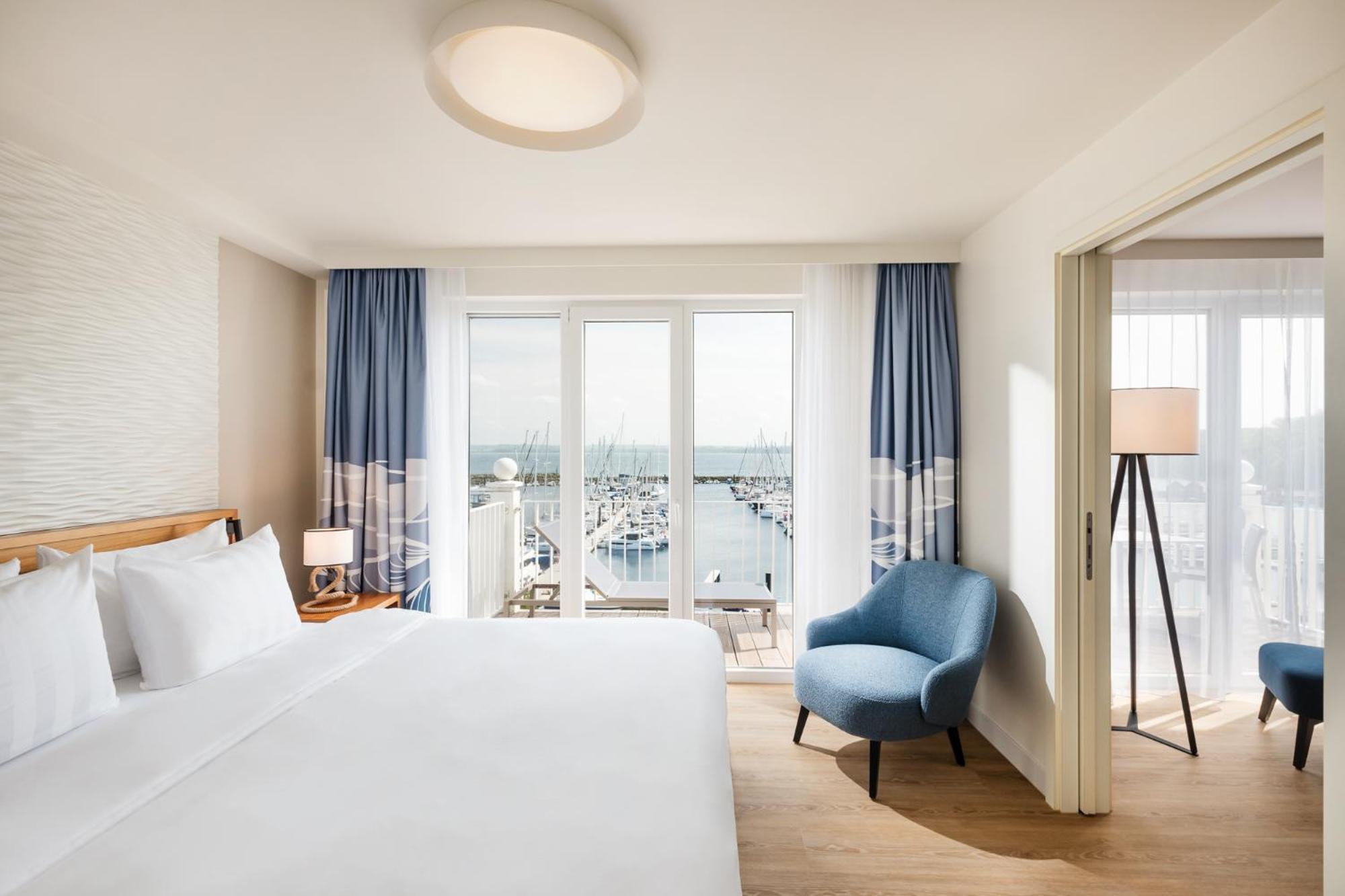 Lindner Hotel Boltenhagen, Part Of Jdv By Hyatt מראה חיצוני תמונה