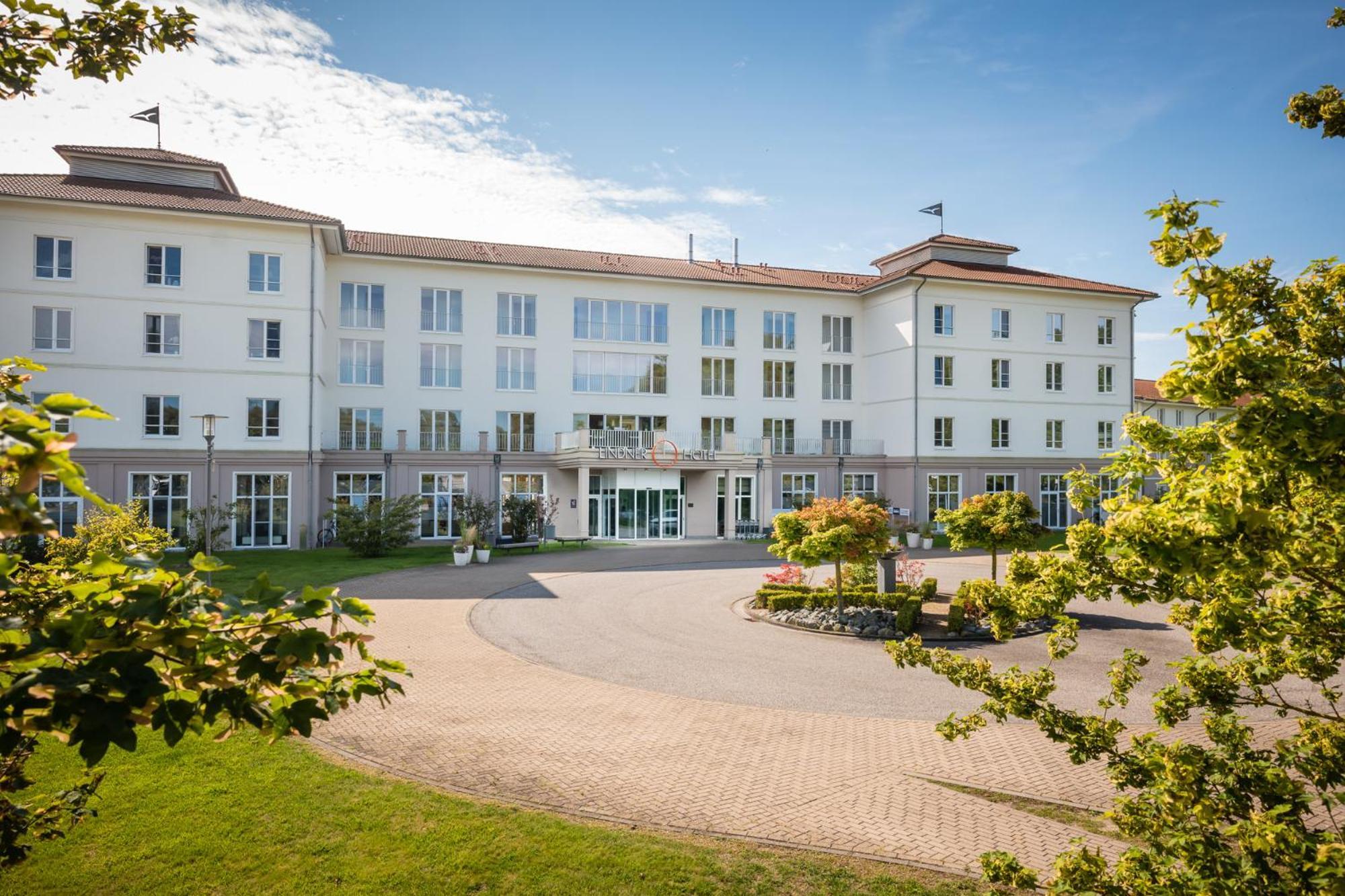 Lindner Hotel Boltenhagen, Part Of Jdv By Hyatt מראה חיצוני תמונה