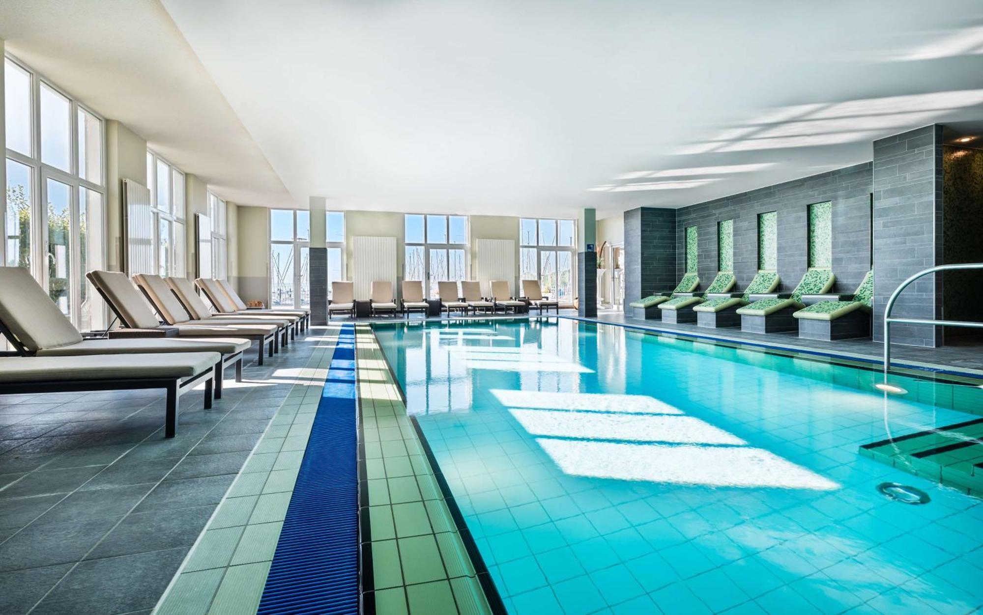 Lindner Hotel Boltenhagen, Part Of Jdv By Hyatt מראה חיצוני תמונה