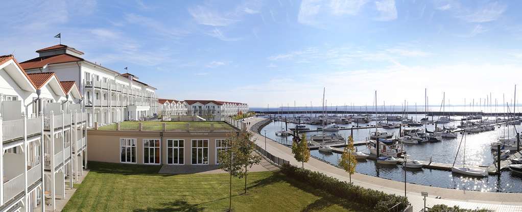 Lindner Hotel Boltenhagen, Part Of Jdv By Hyatt מראה חיצוני תמונה