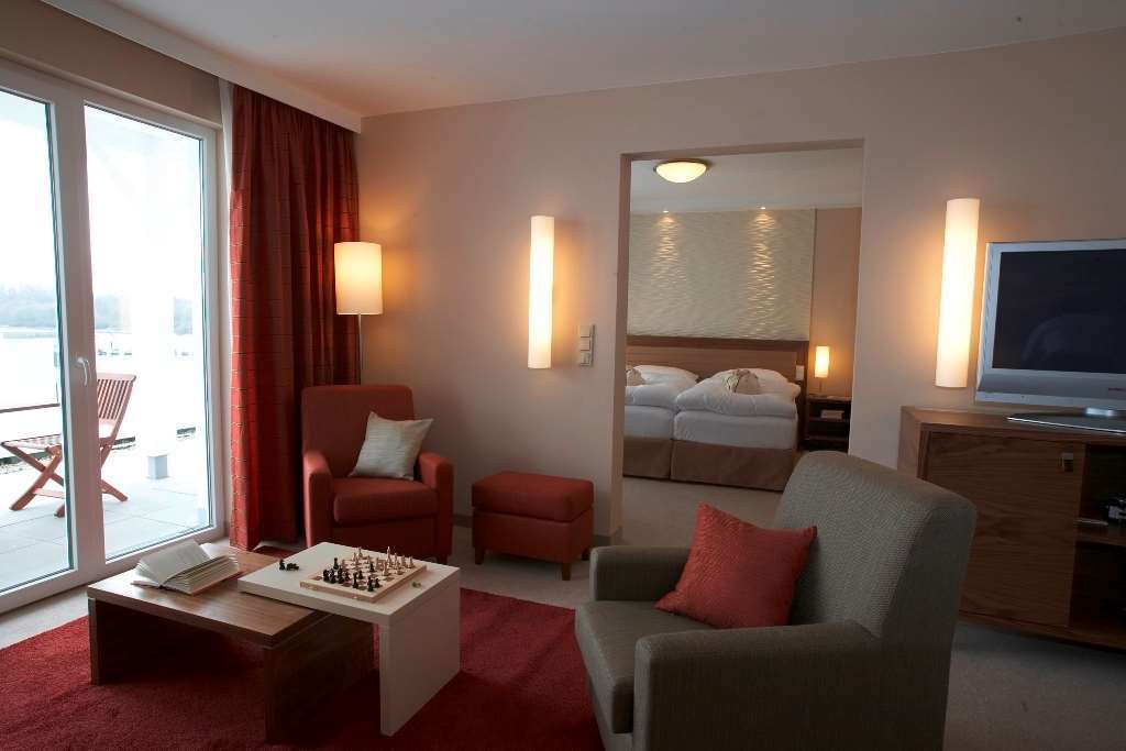 Lindner Hotel Boltenhagen, Part Of Jdv By Hyatt חדר תמונה