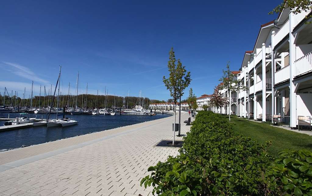 Lindner Hotel Boltenhagen, Part Of Jdv By Hyatt מראה חיצוני תמונה