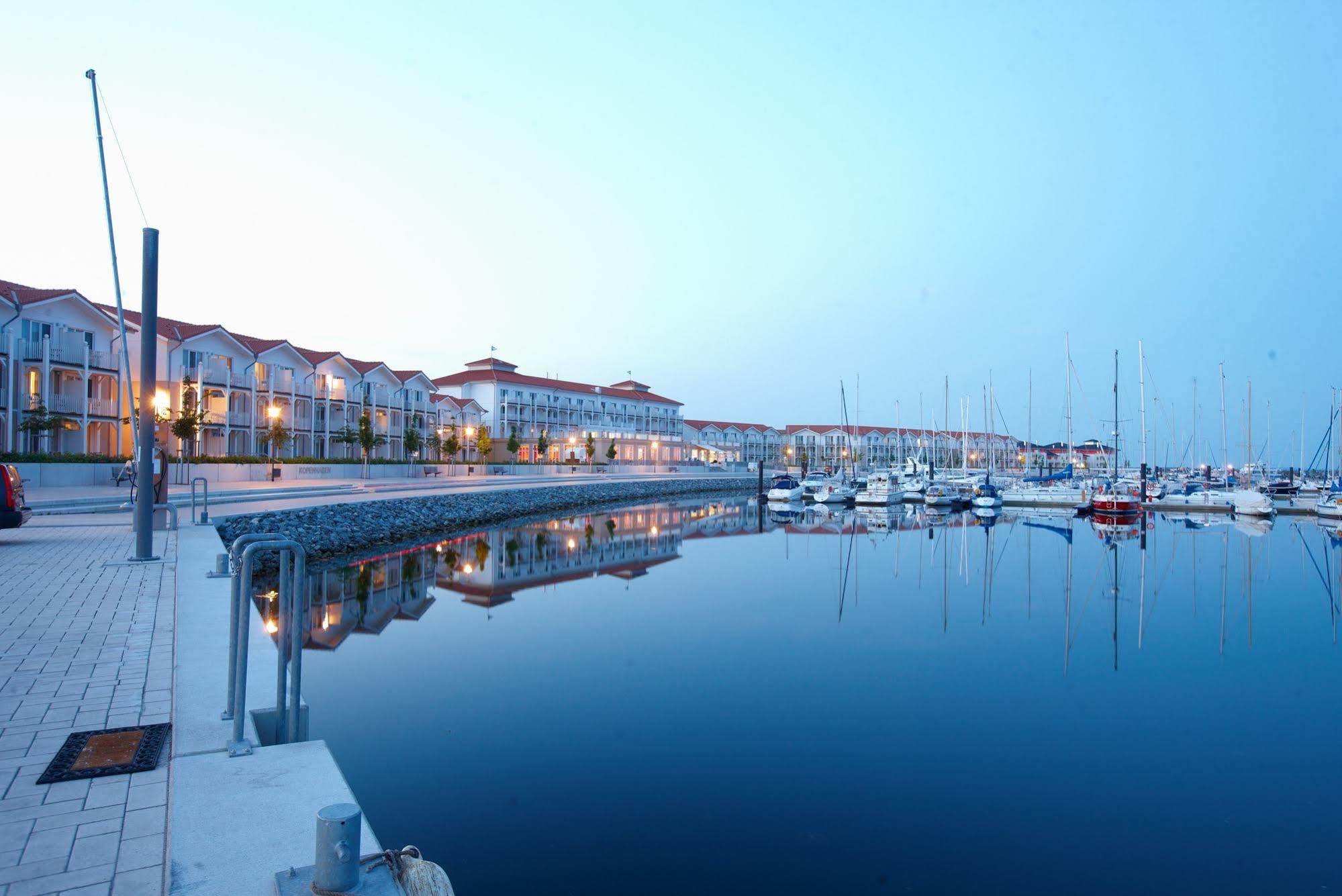 Lindner Hotel Boltenhagen, Part Of Jdv By Hyatt מראה חיצוני תמונה