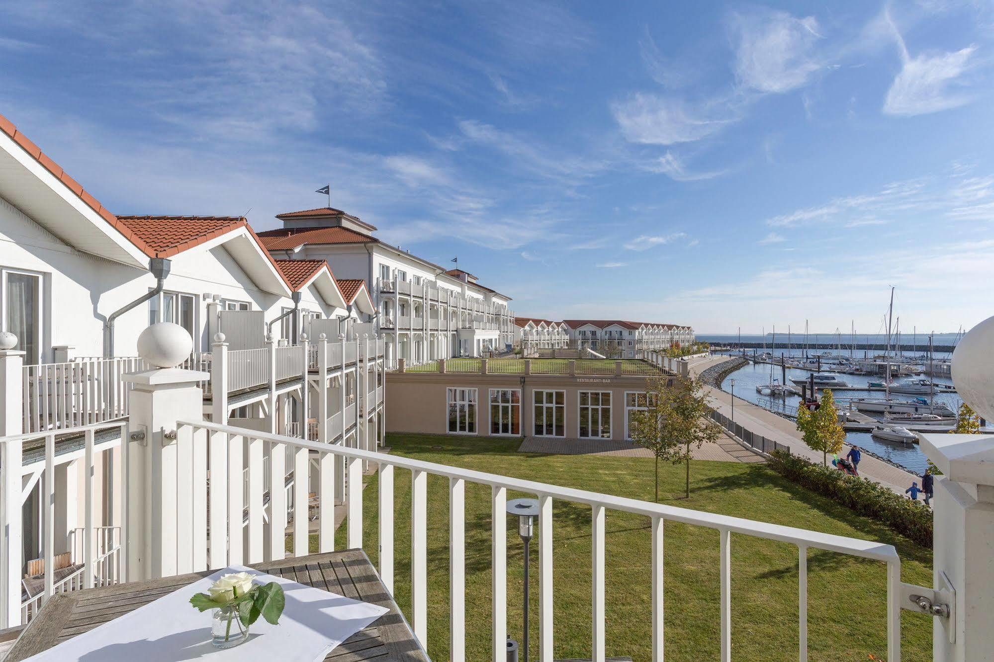 Lindner Hotel Boltenhagen, Part Of Jdv By Hyatt מראה חיצוני תמונה